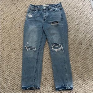 Pacsun Mom Jeans